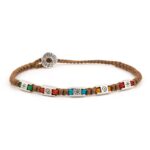 The Soul of Optimism Bracelet 935° Sterling Silver