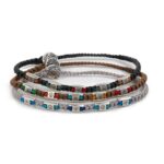 The Soul of Optimism Bracelet 935° Sterling Silver - Image 2