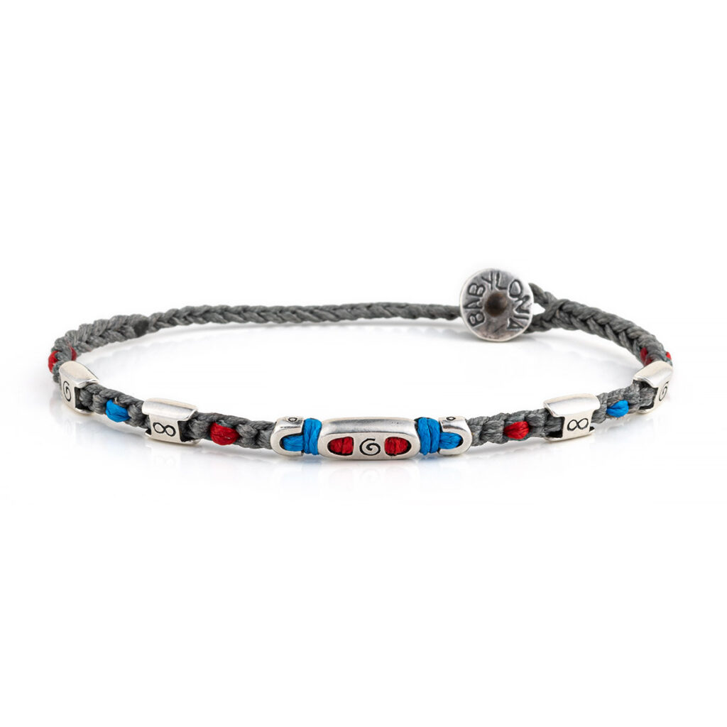 Soul Groupie Bracelet 935° Sterling Silver