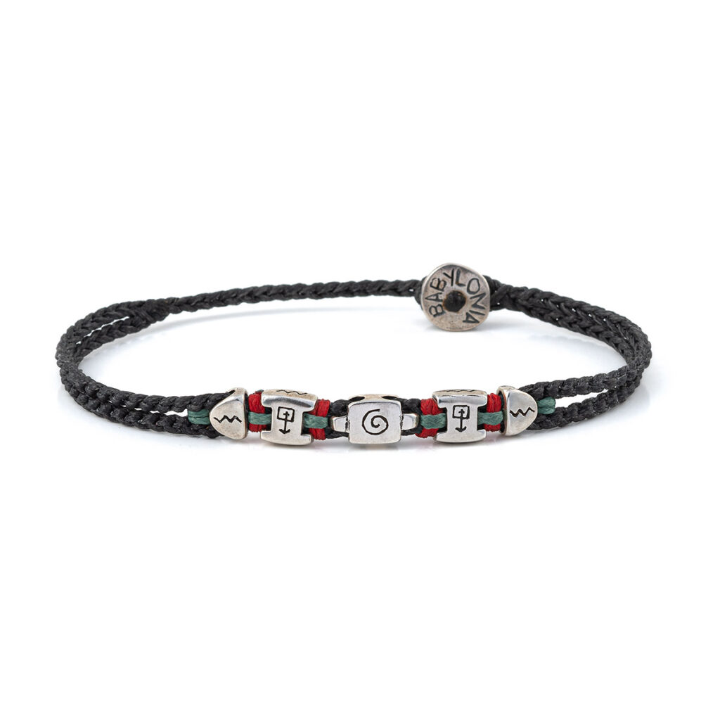 Soul Out of the Box Bracelet 935° Sterling Silver