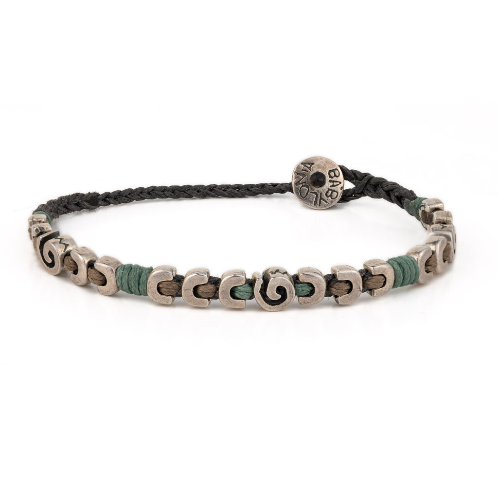 Linked Souls Bracelet 935° Sterling Silver