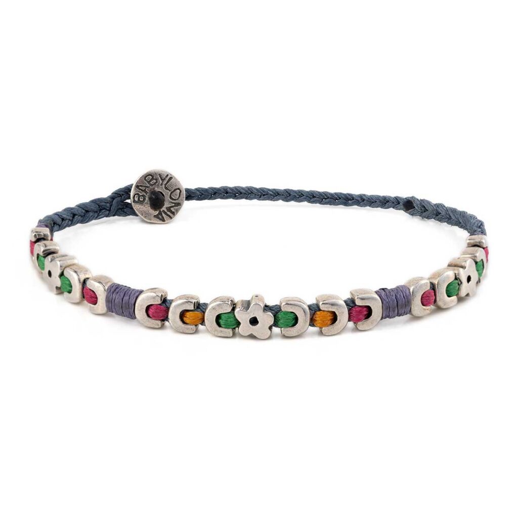 Linked Trust Bracelet 935° Sterling Silver