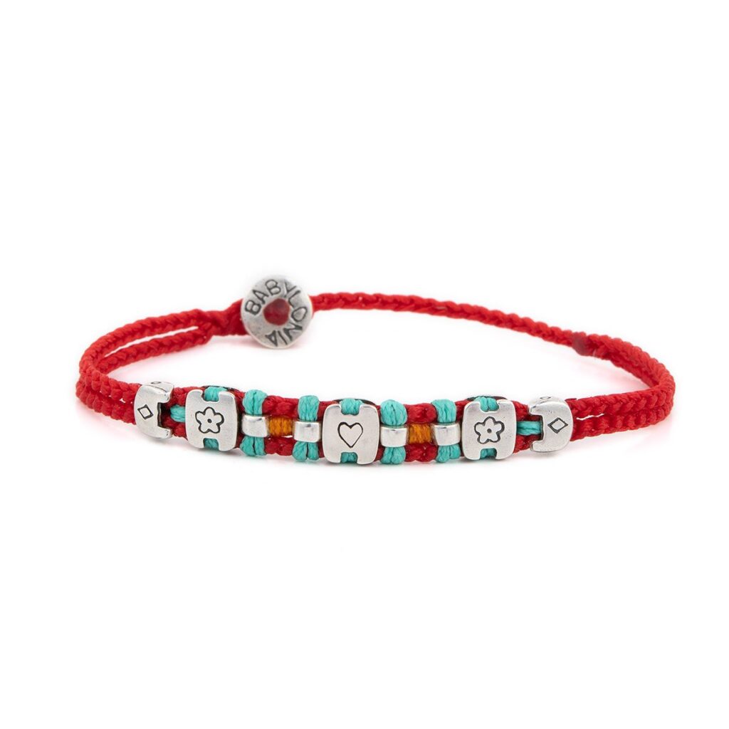 Loving Trust Bracelet 935° Sterling Silver