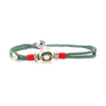 The Cycle of Trust Bracelet 935° Sterling Silver