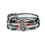 The Cycle of Trust Bracelet 935° Sterling Silver - Image 2