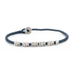 The Fantasy of Peace Bracelet 935° Sterling Silver