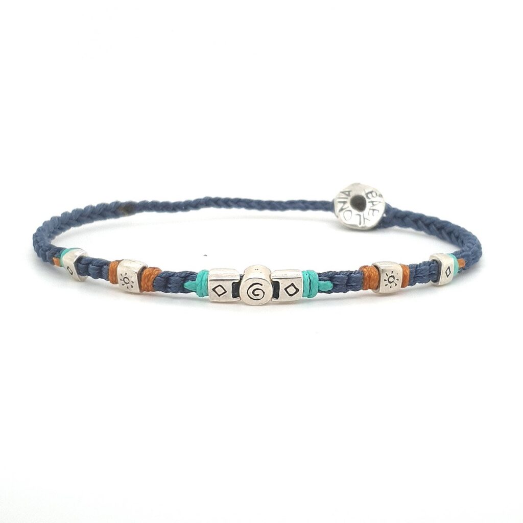 Shiny Soul Bracelet 935° Sterling Silver