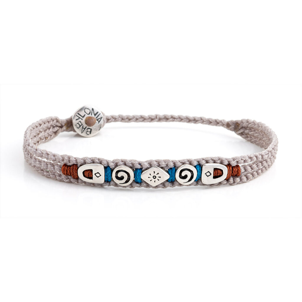 Light Soul Bracelet 935° Sterling Silver