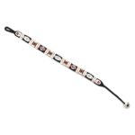 Happy Sentiment Bracelet 935° Sterling Silver - Image 2