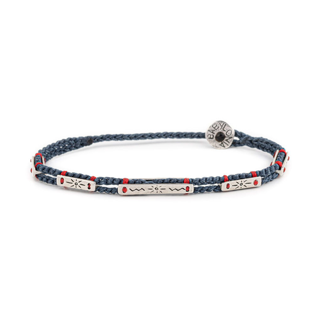 Chasing Happiness Bracelet 935° Sterling Silver