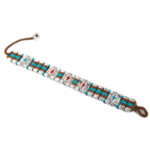 Ambitious Faith Bracelet 935° Sterling Silver - Image 2