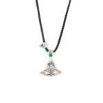 Optimistic Ambitious Necklace 935° Sterling Silver - Image 2