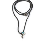 Faith Necklace 935° Sterling Silver