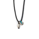 Faith Necklace 935° Sterling Silver - Image 2