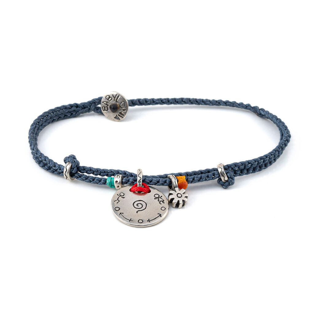 Soul Mates Bracelet 935° Sterling Silver