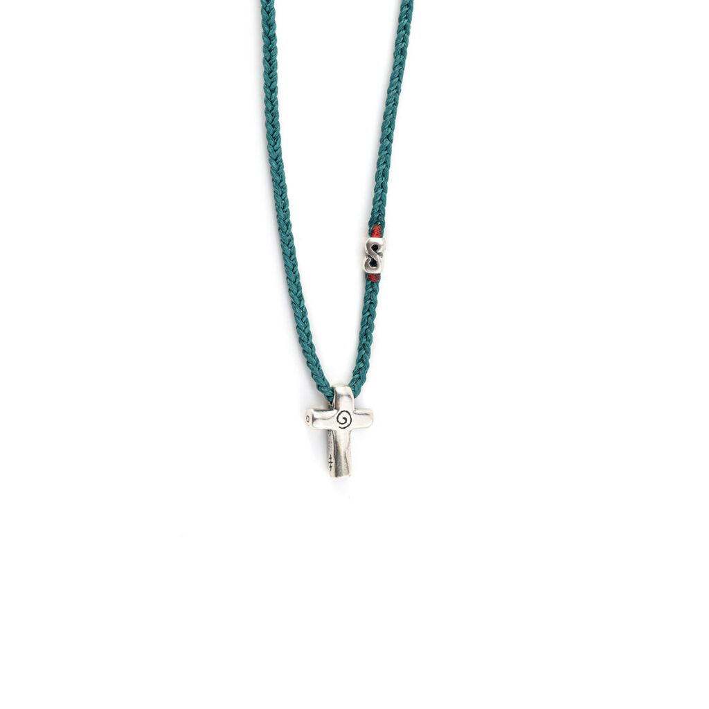 Hope n Soul Necklace 935° Sterling Silver