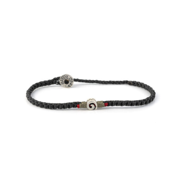 Generous Soul Bracelet 935° Sterling Silver
