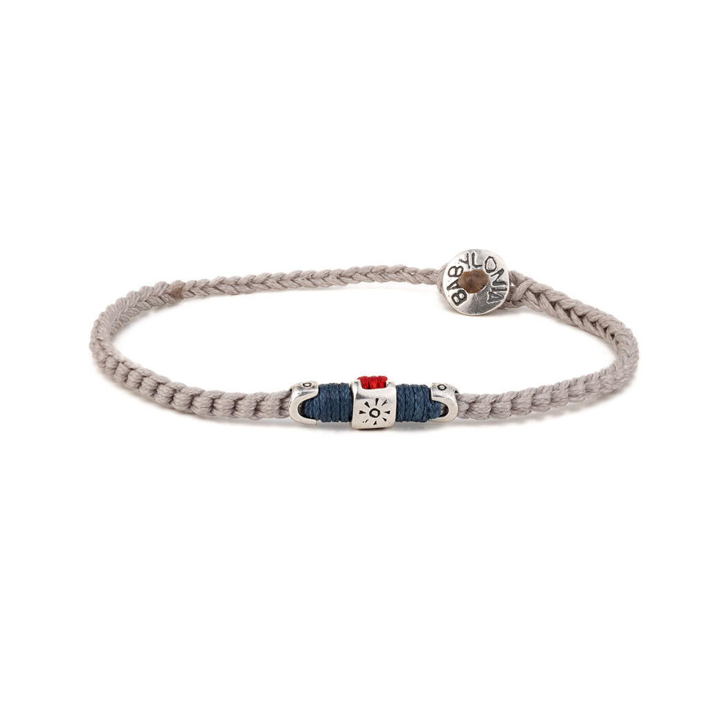 Happiness Bracelet 935° Sterling Silver