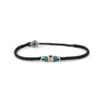 Tucked Soul Bracelet 935° Sterling Silver