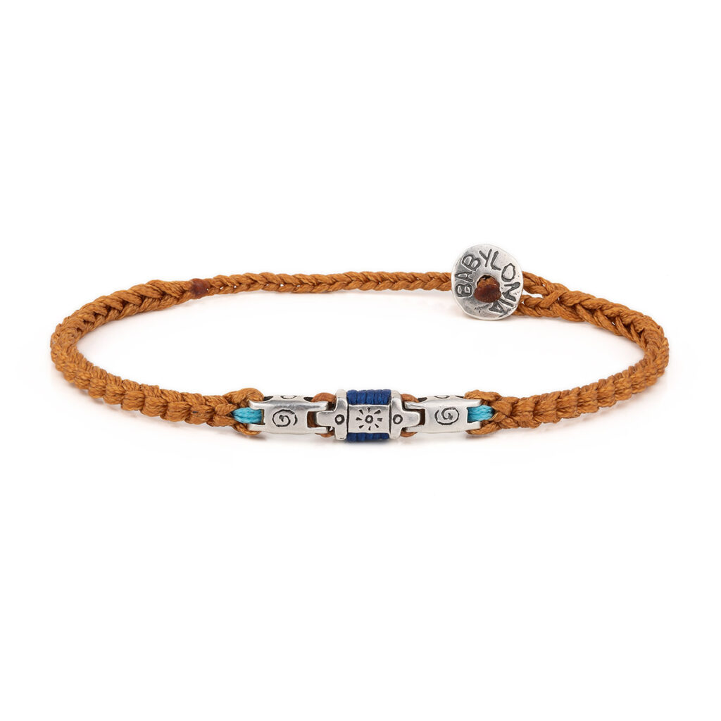 Bright Soul Bracelet 935° Sterling Silver