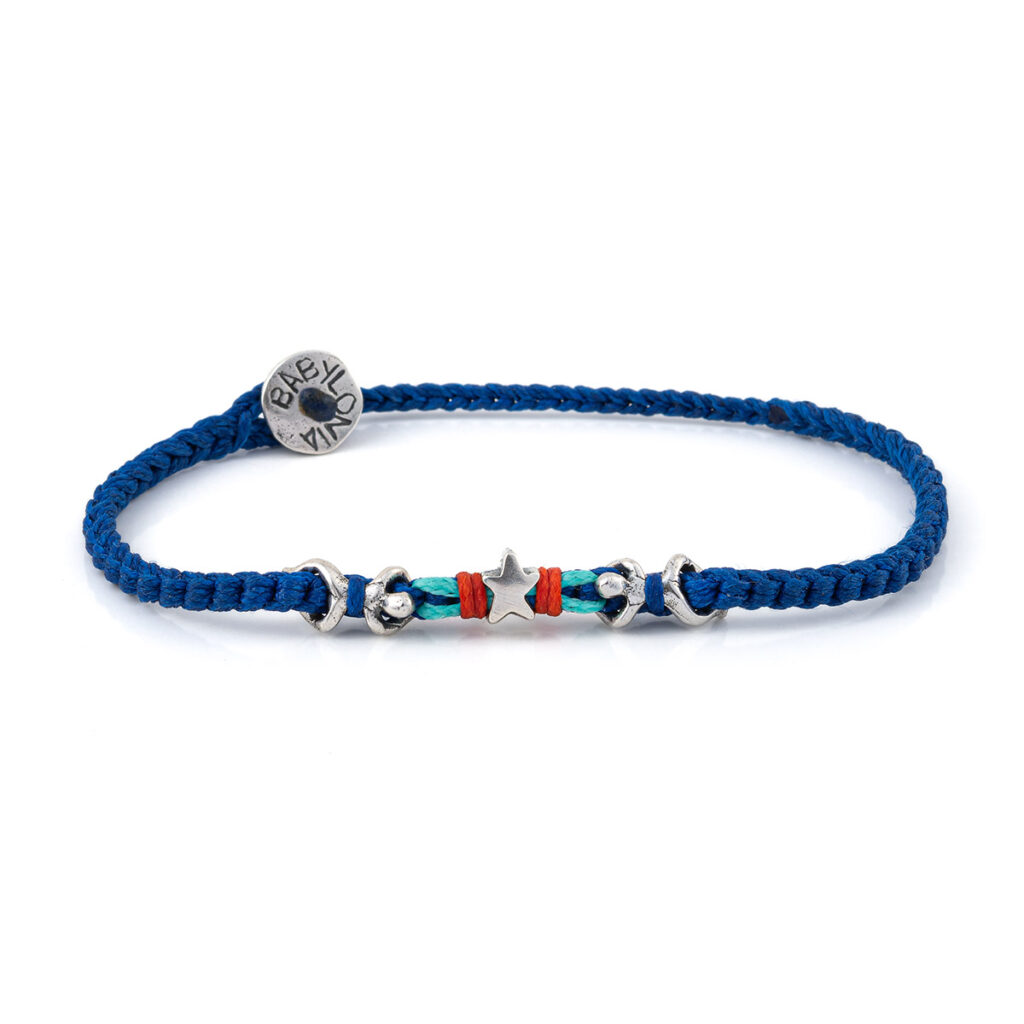 Climb to the Stars Bracelet 935° Sterling Silver