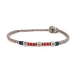 Together in Peace Bracelet 935° Sterling Silver - Image 2