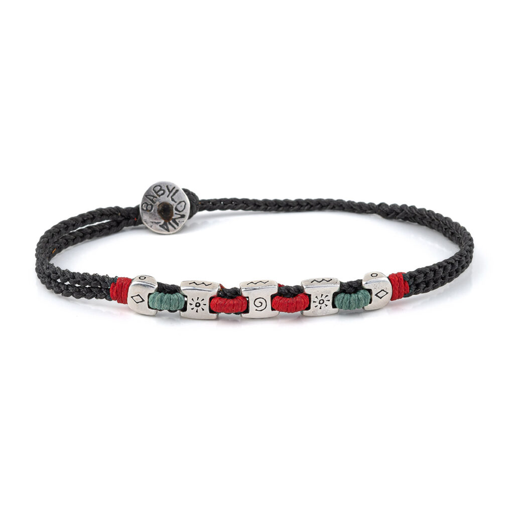 Sunny Soul Bracelet 935° Sterling Silver