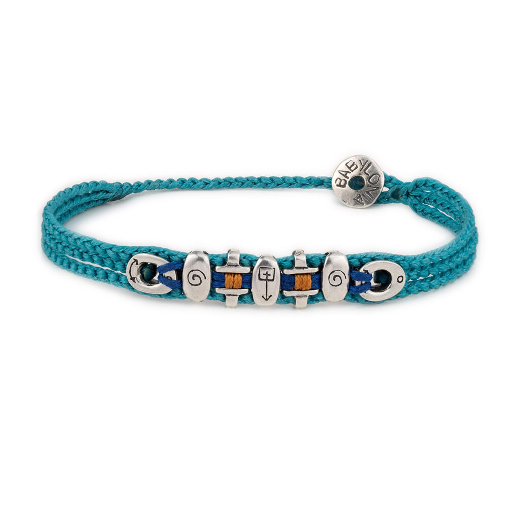 Dare Your Soul Bracelet 935° Sterling Silver