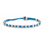 Happy Fish Bracelet 935° Sterling Silver - Image 2