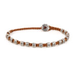 Happy Fish Bracelet 935° Sterling Silver