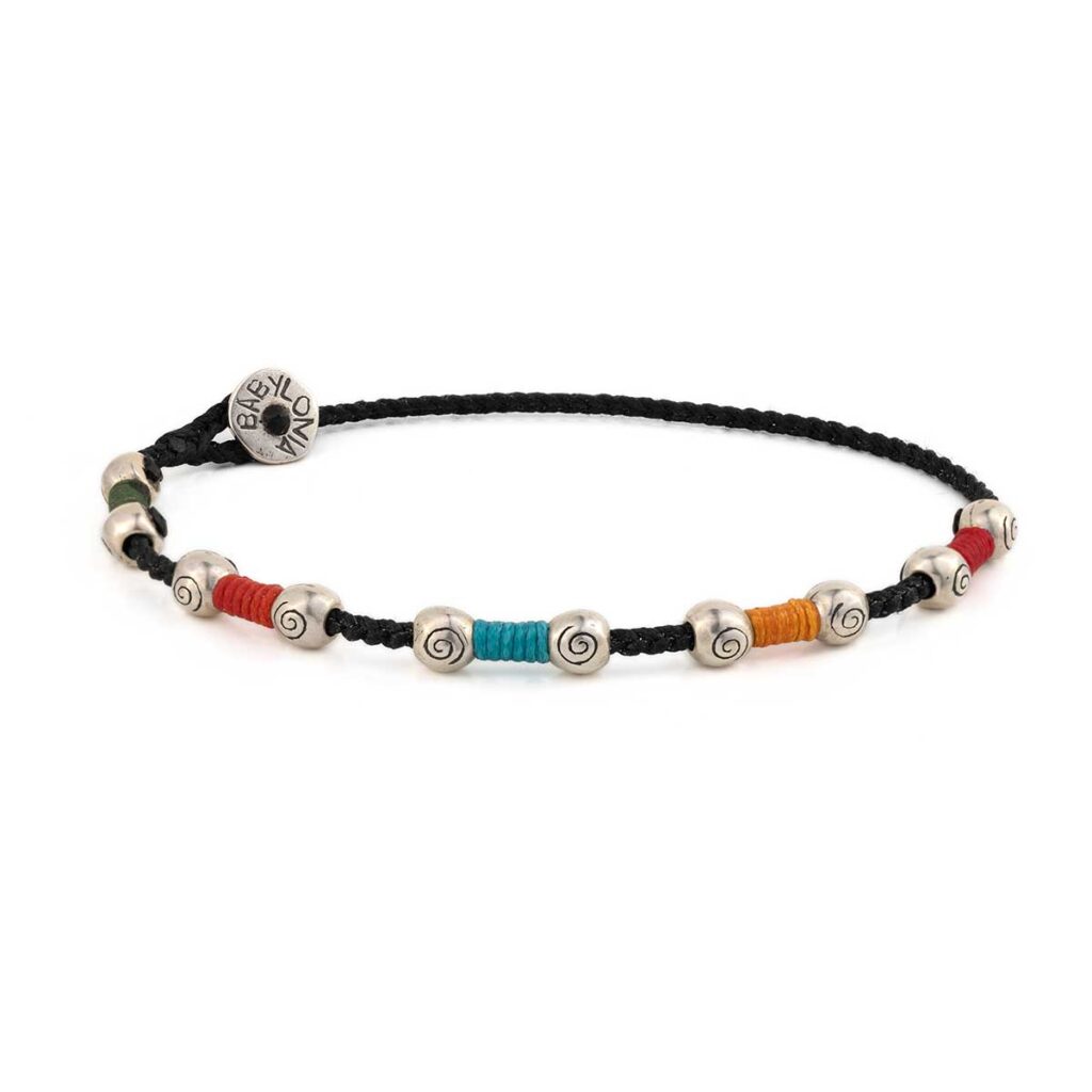 Soul Planet Bracelet 935° Sterling Silver