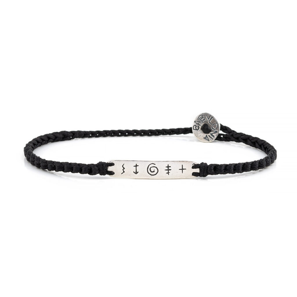 Soul Spirit Bracelet 935° Sterling Silver