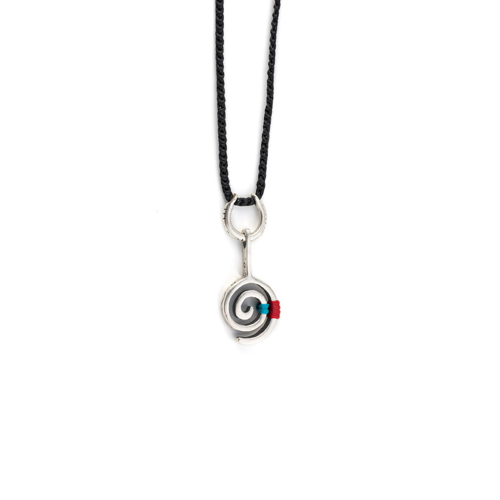 The Soul Necklace 935° Sterling Silver