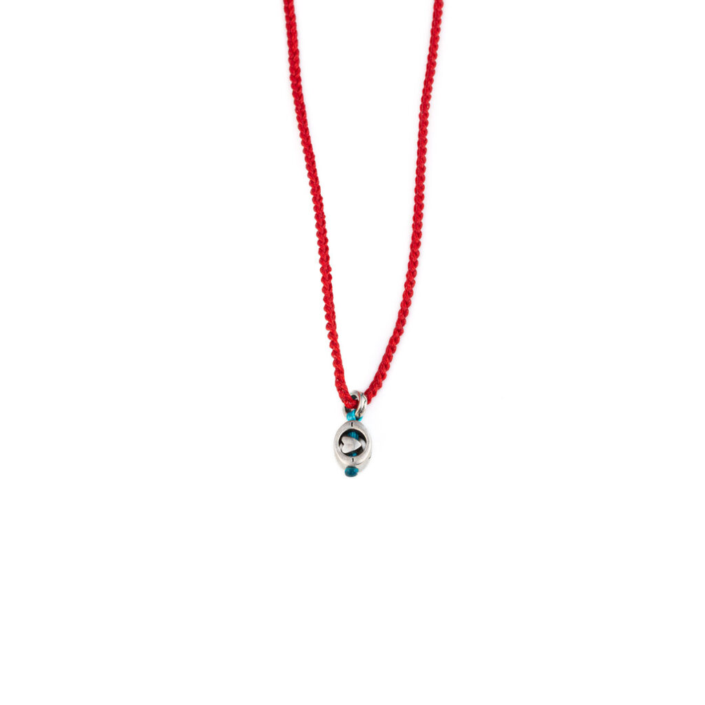 Love is Necklace 935° Sterling Silver