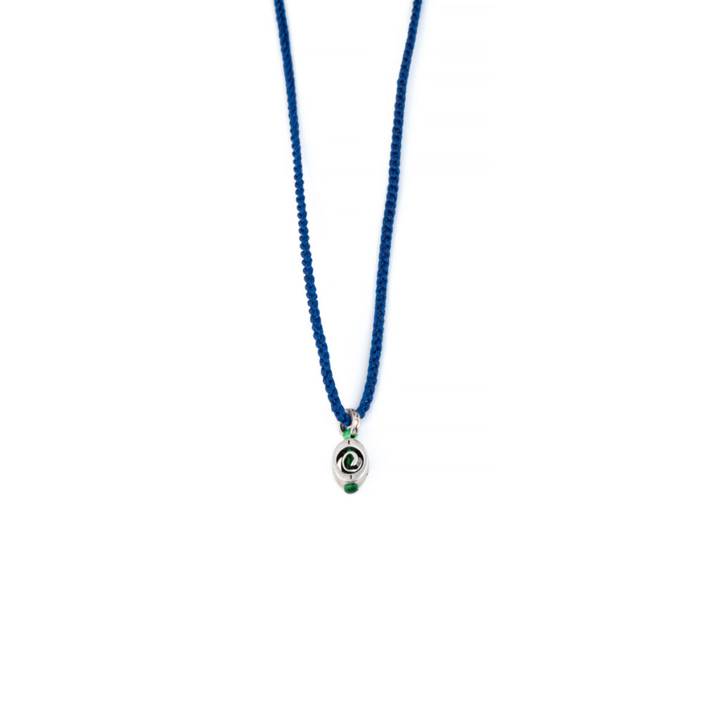 Soul Necklace 935° Sterling Silver