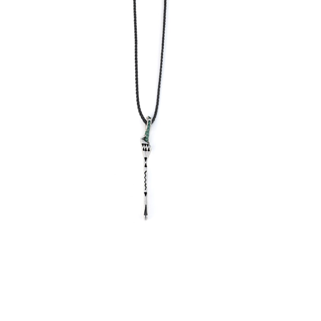 Emotions Necklace 935° Sterling Silver