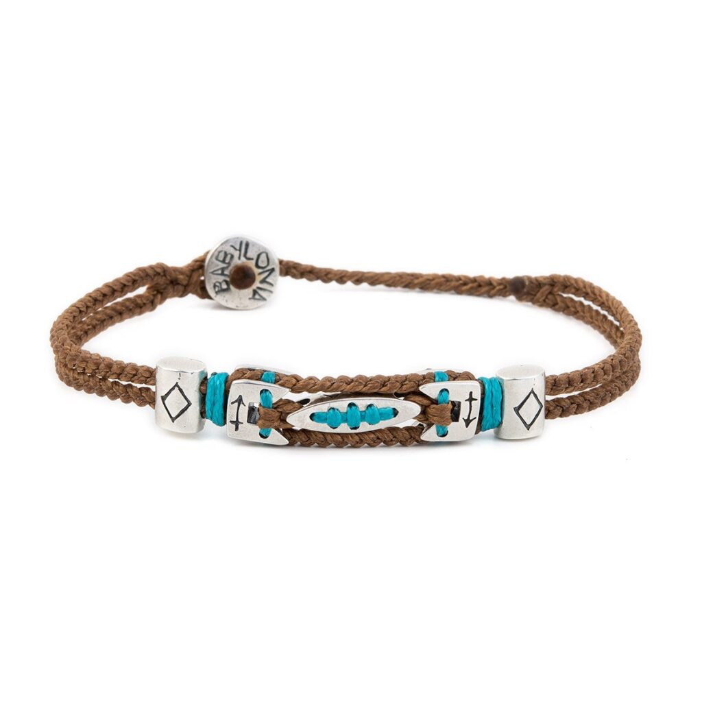 Speak Your Ambition Bracelet 935° Sterling Silver