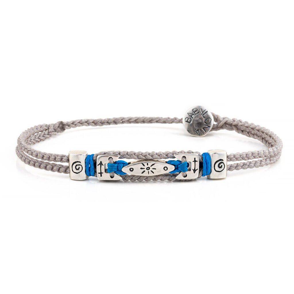 Bright Soul Bracelet 935° Sterling Silver