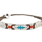 The Blue Antenna Bracelet 935° Sterling Silver - Image 2