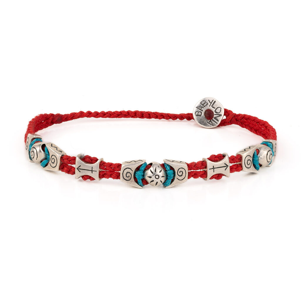 Eternal Sunshine Bracelet 935° Sterling Silver