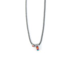 Here Comes the Sun Κολιέ 935° Ασήμι