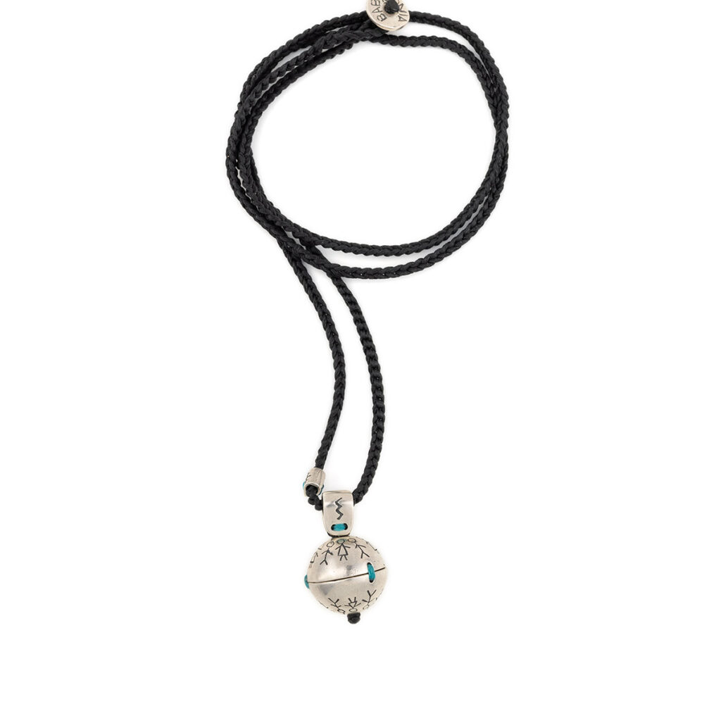 All Together Necklace 935° Sterling Silver