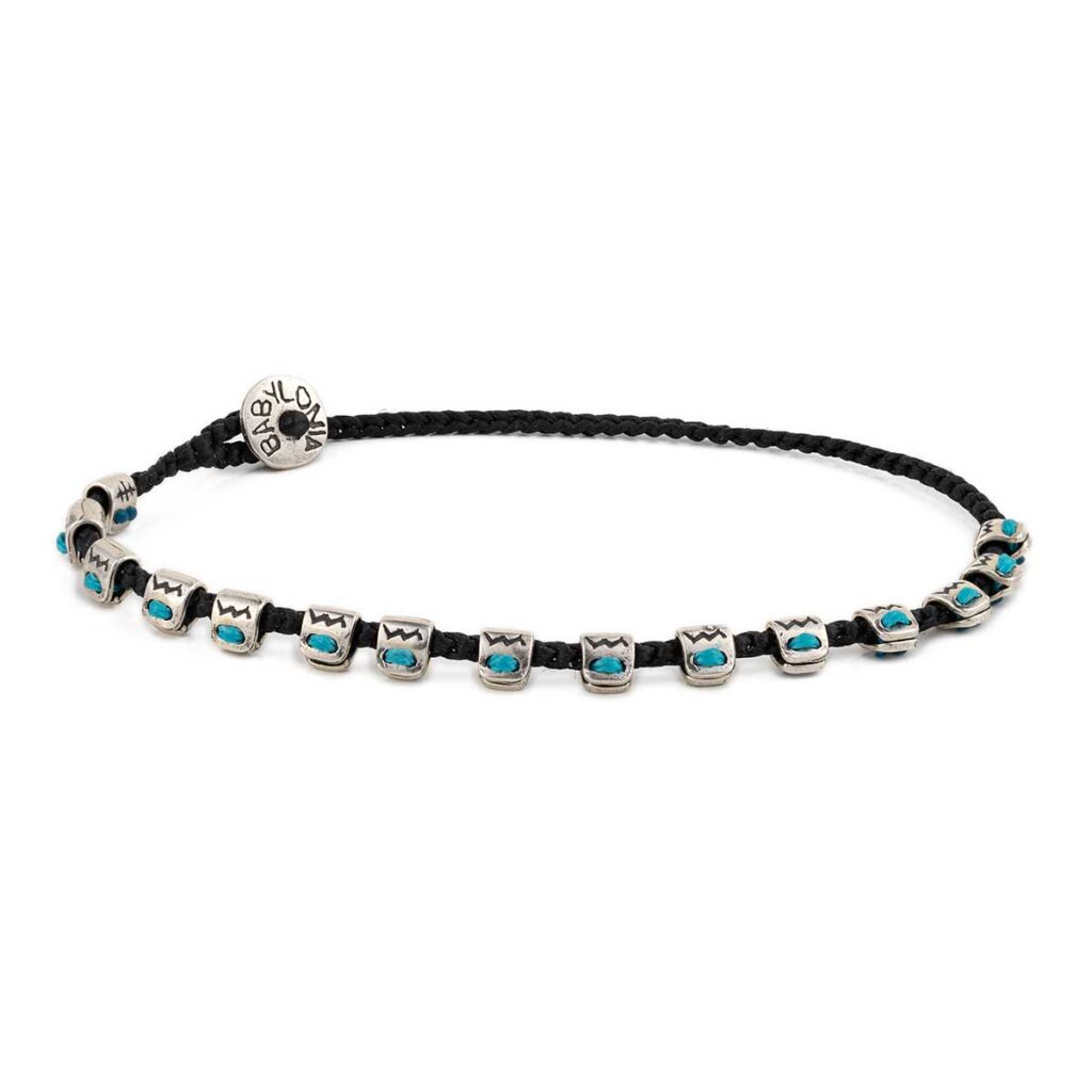 Acts of Communication Bracelet 935° Sterling Silver
