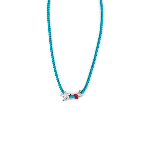 Follow That Dream Necklace 935° Sterling Silver