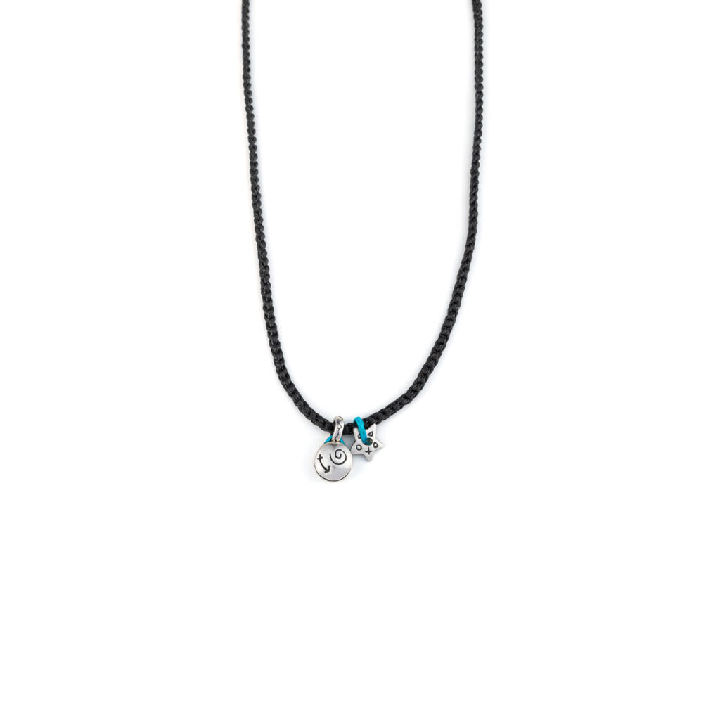 Hope in my Soul Necklace 935° Sterling Silver