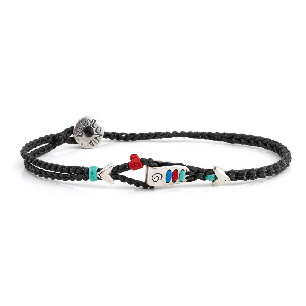 Deep Soul Bracelet 935° Sterling Silver