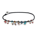 Emotion Piniata Bracelet 935° Sterling Silver