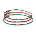 Optimism Anklet 935° Sterling Silver - Image 2