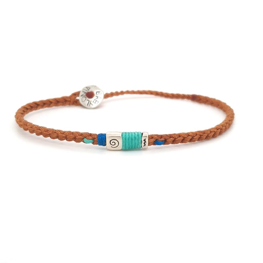 Soul with Sentiment Bracelet 935° Sterling Silver