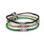 Trust & Renaissance Bracelet 935° Sterling Silver - Image 2